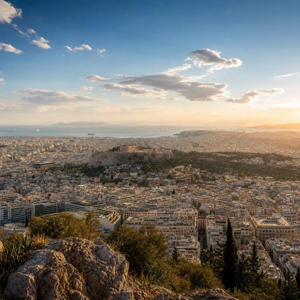 Athens in Spring 2027: The March, April & May Guide