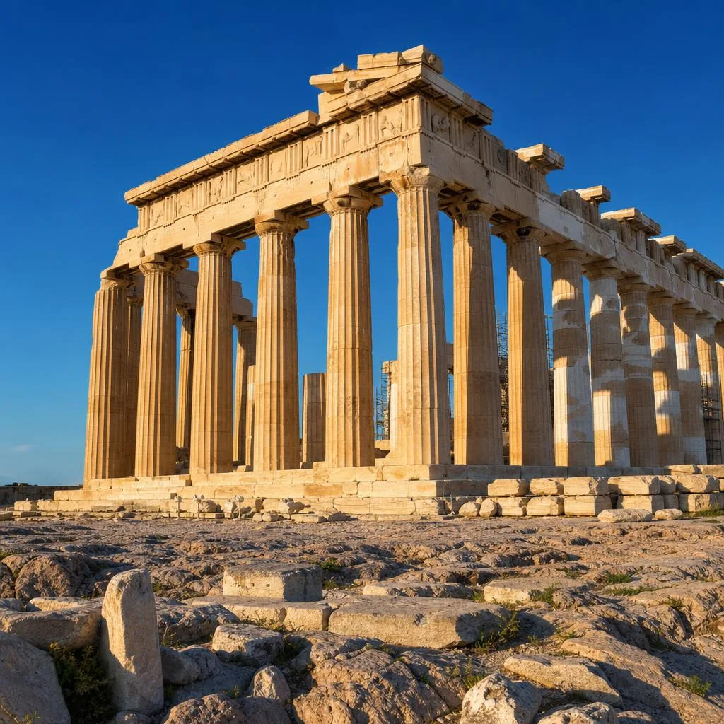 Athens in Winter 2026–27: The December, January & February Guide