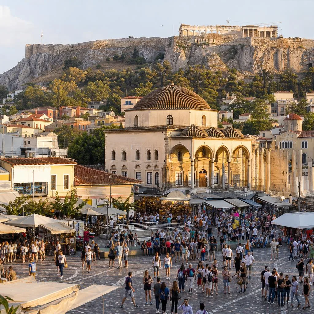 Orthodox Easter in Athens: Holy Week and the Holy Saturday Midnight Service